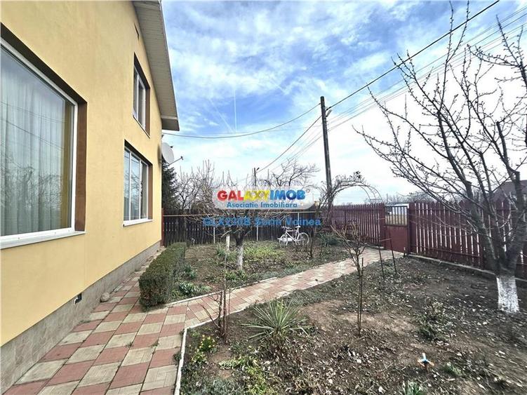 Casa 5 camere Fundulea | 240mp + 3 garaje | curte 680mp | Comision 0% - 22