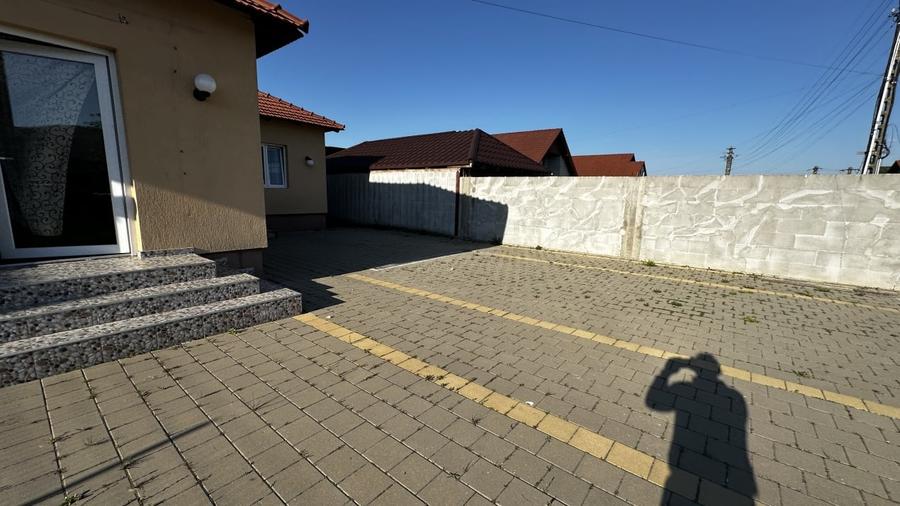 OKAZIE ! Casa Noua 2025 de Vanzare Petresti cu 383 mp teren - 5