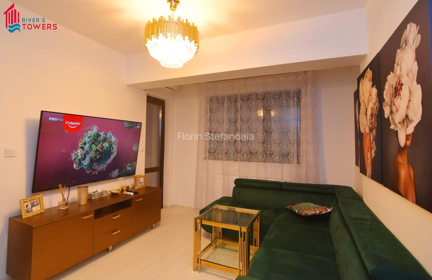 Oferta noua la River.s Towers - 2CSD la prima inchiriere