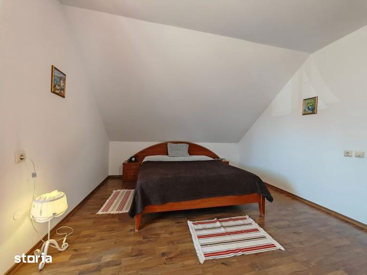 Casa in Mogosoaia | Panouri fotovoltaice | Gradina superba - 12