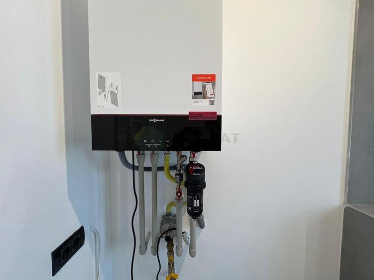 Vilă individuală P+1 cu rooftop 60 mp | 4 camere | 300 mp teren | 0% comision - 24