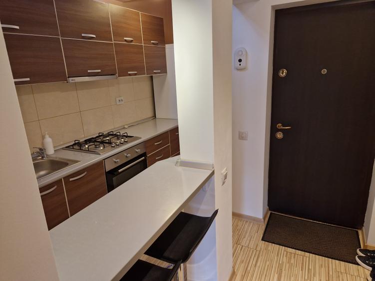 Garsoniera mobilata Racadau Brașov - 5