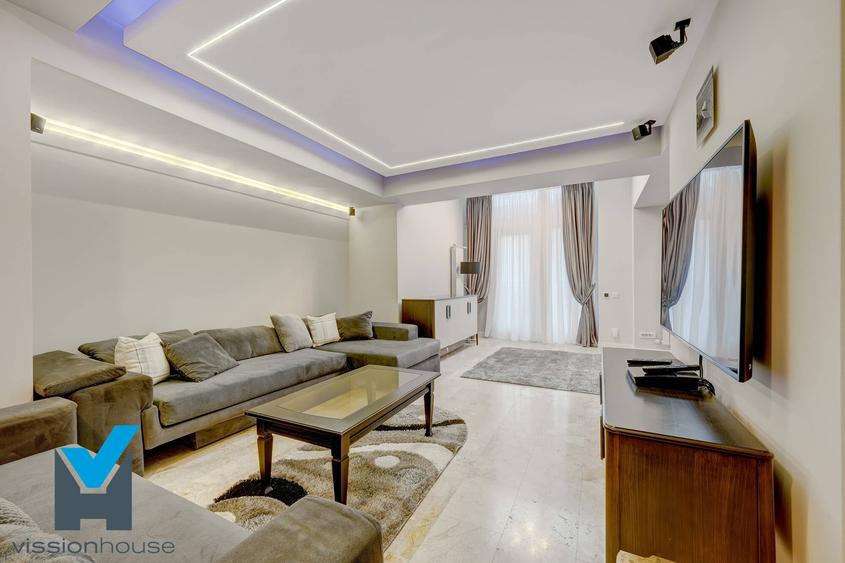 Triplex cu vedere panoramică – InCity Residence | 2 locuri parcare in subteran - 1