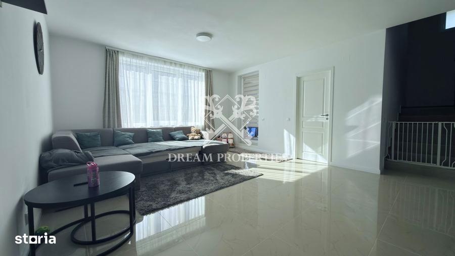 Comision 0%! Casa individuala 5 camere, 2 bai, teren 483 mp, Apahida - 15