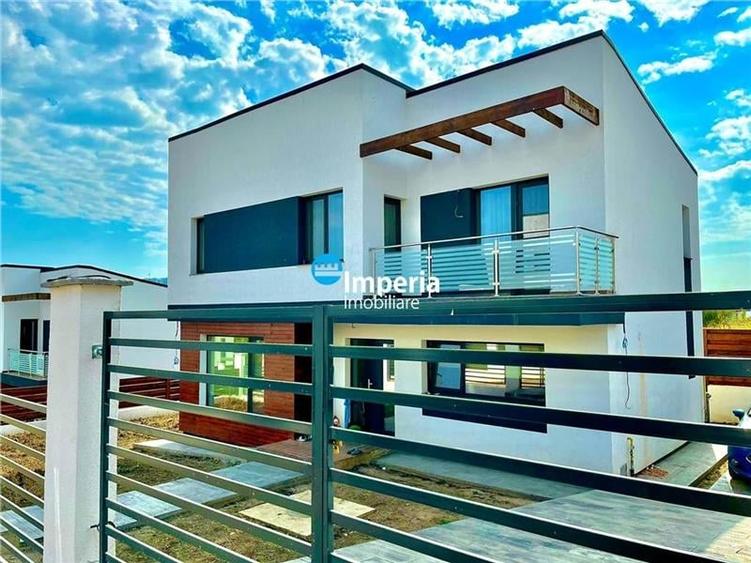 Casa Single! 450 mp teren! Casa individuala 4 camere, Rediu - 5