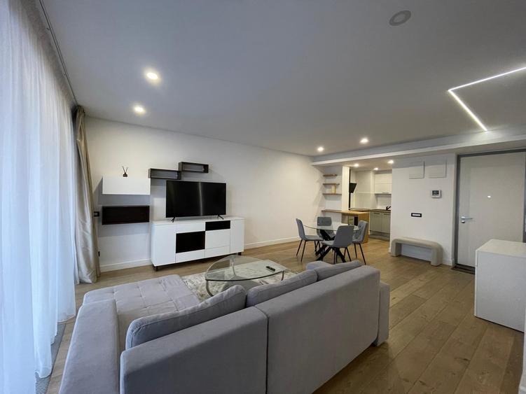 | Cortina Residence | 85 mp | Lux | - 2