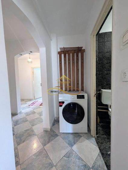 Apartament cu 3 camere decomandat în 9 Mai