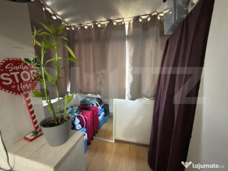 Apartament cu 2 camere semidecomandat în Malu Roșu