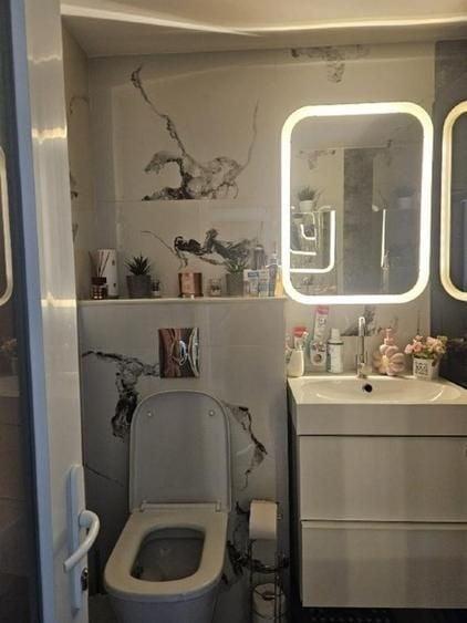 Apartament 3 camere Decomandat - 9