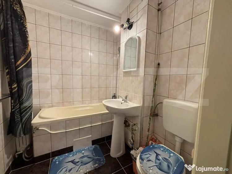 Apartament cu 2 camere decomandat în Rogerius