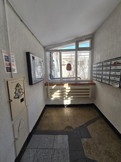 APARTAMENT DE VÂNZARE CU DOUĂ CAMERE IN ZONA GIULESTI-COLȚ CU  BD.CONSTR. SEC.6 - 19