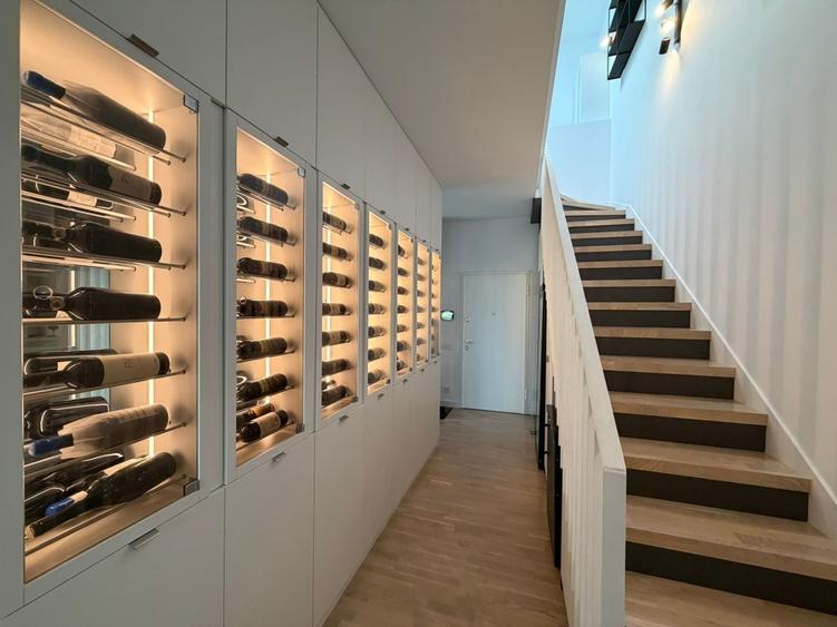 Inchiriere - duplex - parkview 4 camere  - Avalon Estate-Pipera - 5