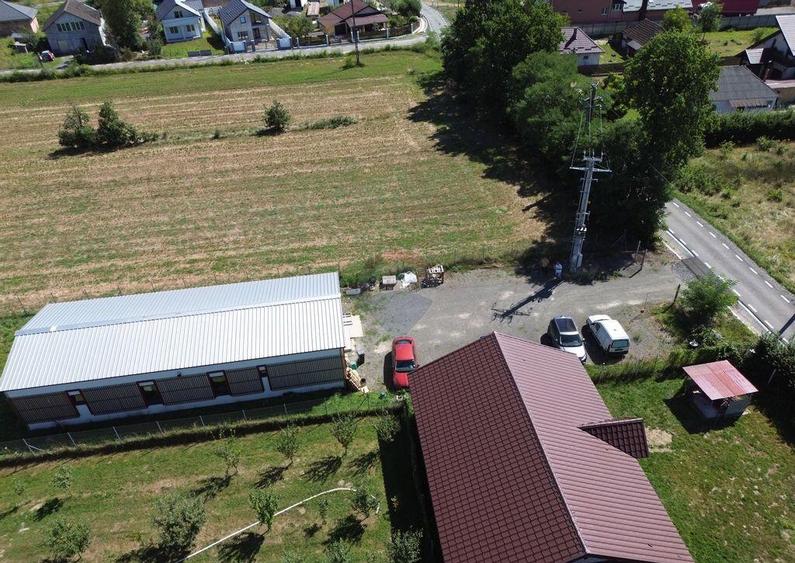 Ocazie! De vanzare Hala 160 m2 langa Baia Mare, Lapusel, ... - 2