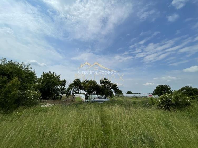 Teren intravilan***1439 mp***Cretesti-Vidra-Ilfov