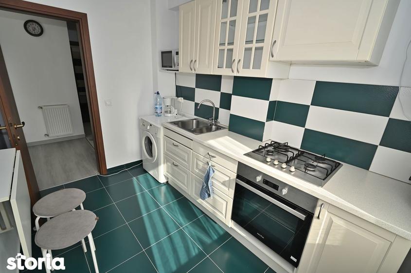 Apartament 2 camere - Etaj 1/3 - 2 balcoane - Mobilat si Utilat - 9