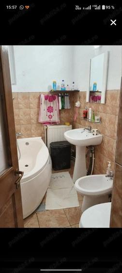 vand apartament 2007 complet mobilat si echipat bloc nou - 1