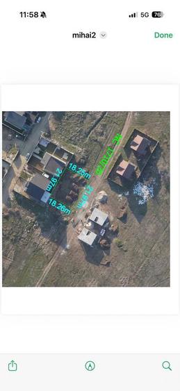 Teren Pantelimon , strada Ardeal - Rascoalei - 3