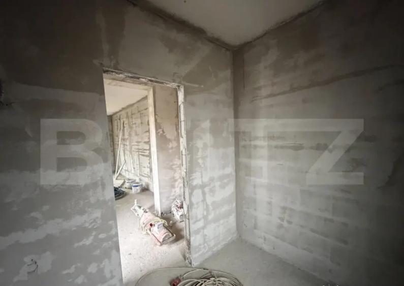 Apartament 3 camere, 74 mp, decomandat in zona Morii - 2