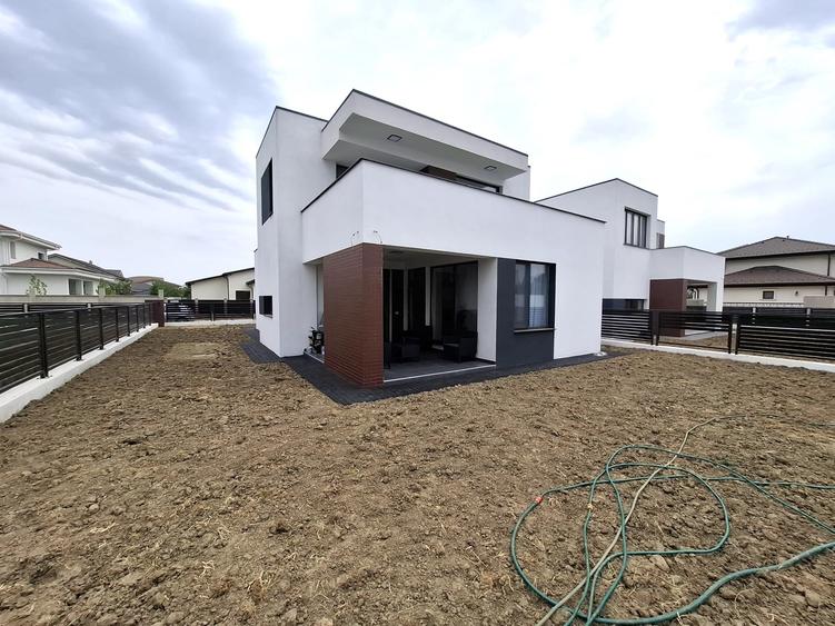 Casă P+1 din cărămidă, modernă  (2025) - 1