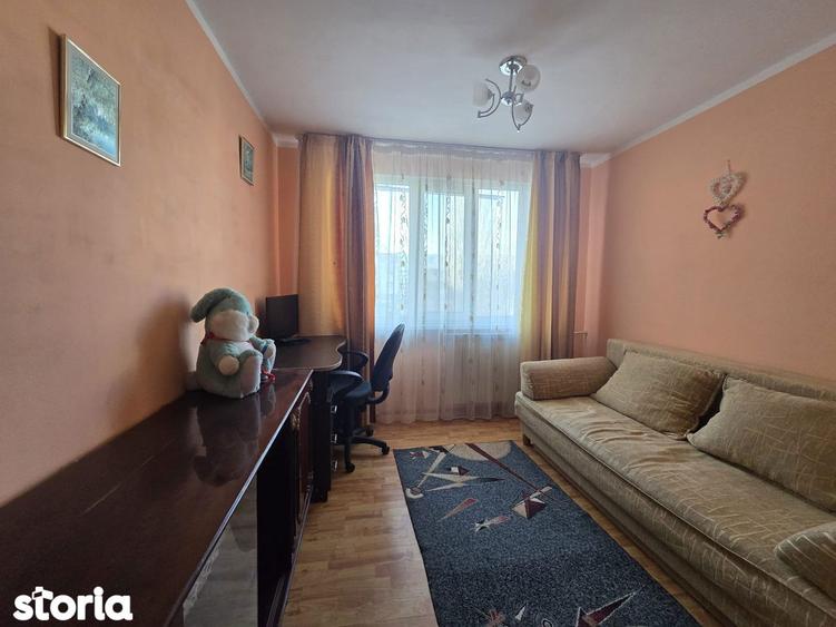 2 camere, Micro 19, zona Spitalului Judetean, etaj 2 - 6