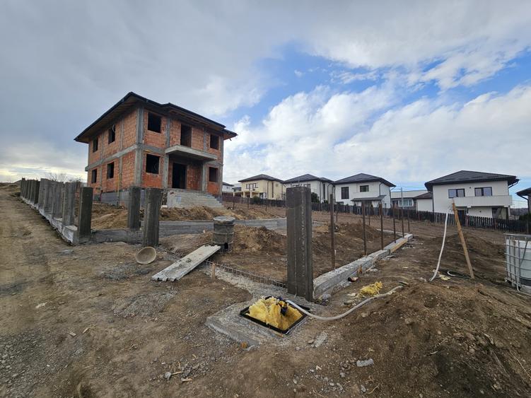 Vila Rediu 116 mp utili,205000 euro - 1