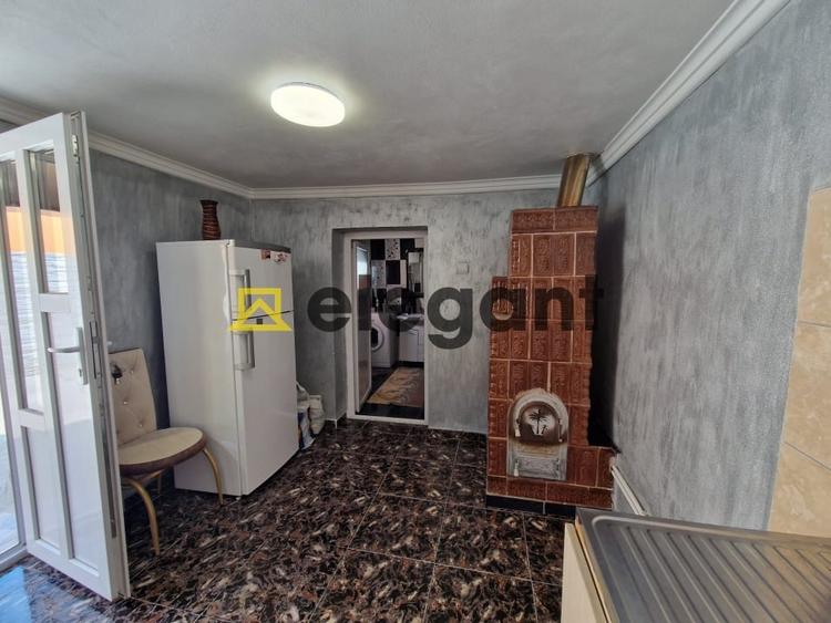 Casa, 3 camere, 119 mp, teren 406 mp, an 2007, Romanesti - 15