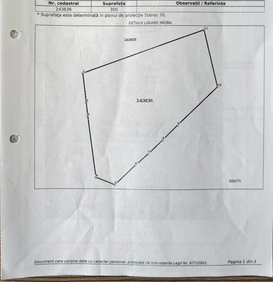 Teren faleza nord- 300 de mp - 3
