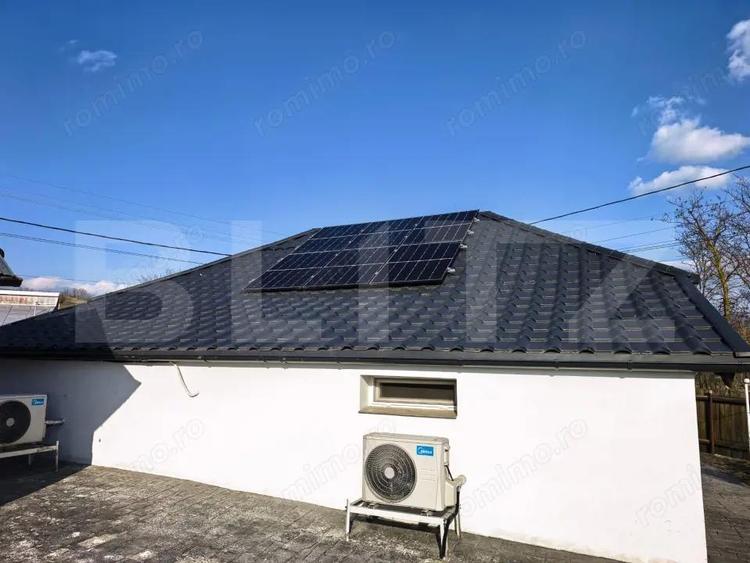 Casa eco de vanzare in Erbiceni eficienta, moderna ?i primitoare - 4