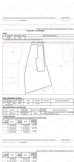Casa Batraneasca-7 Camere+Beci-Centrul Comunei Greaca(657 Mp Teren) - 10