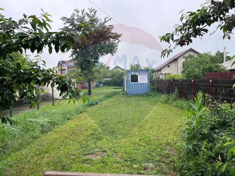 Teren 500mp Otopeni / Strada Ferme M / Aeroport - 1