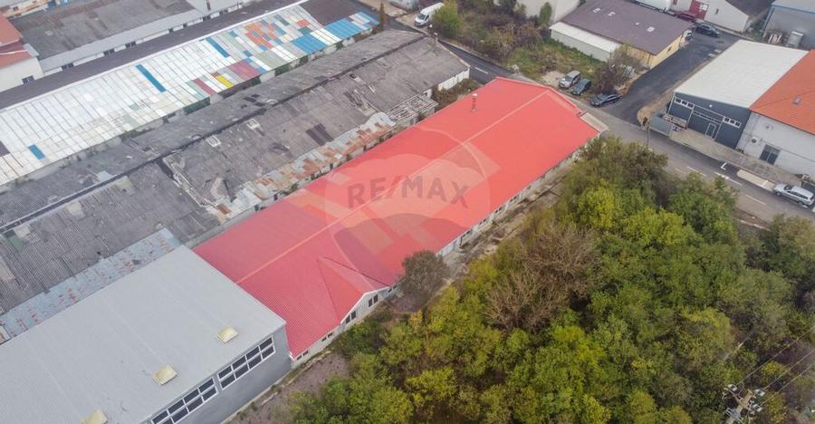 De vanzare Hala industriala in Luna de Sus, Cluj - 3