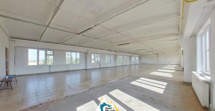 Spa?iu de inchiriat 200 mp in Sannicolau Mic ideal pentru birouri - 6