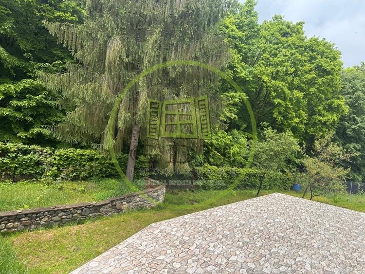 Duplex deosebit cu vedere panoramică spre munți și pădure – Tocile, Sadu - 17