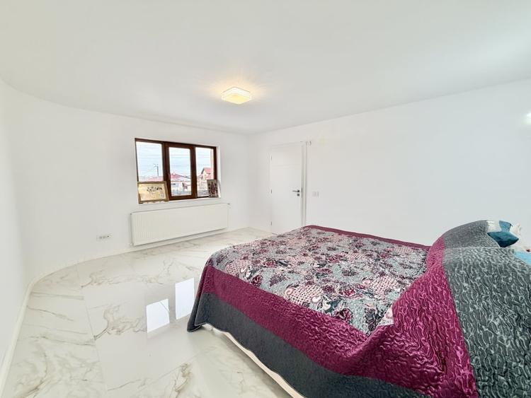 Comision 0% Casa individuala cu 5 camere si 147mp utili - Mosnita Noua - 10