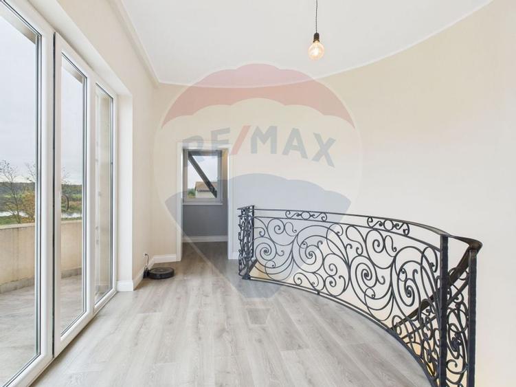 Casa de vanzare in Paradisul Verde-Corbeanca - 17