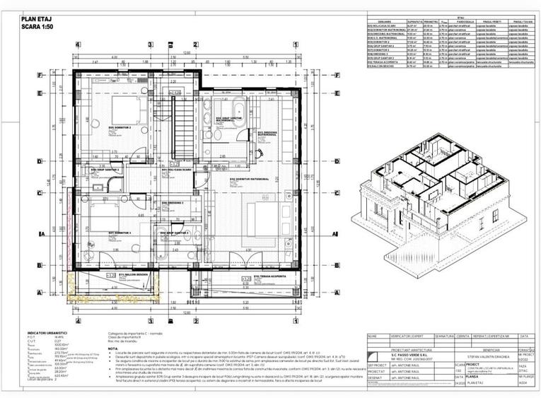 Vilă individuală 5 camere - Pipera - 18