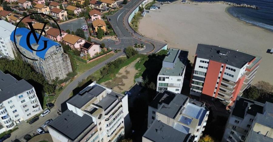 Teren construc?ii 2500 mp- frontal mare - Faleza Nord - 1