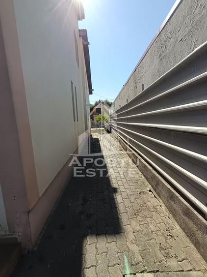 Casa pe 2 nivele cu curte proprie si terasa, garaj, Pet frendly - 21