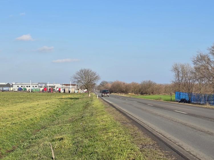 Teren de vanzare in Agigea zona Registrul Auto - 1