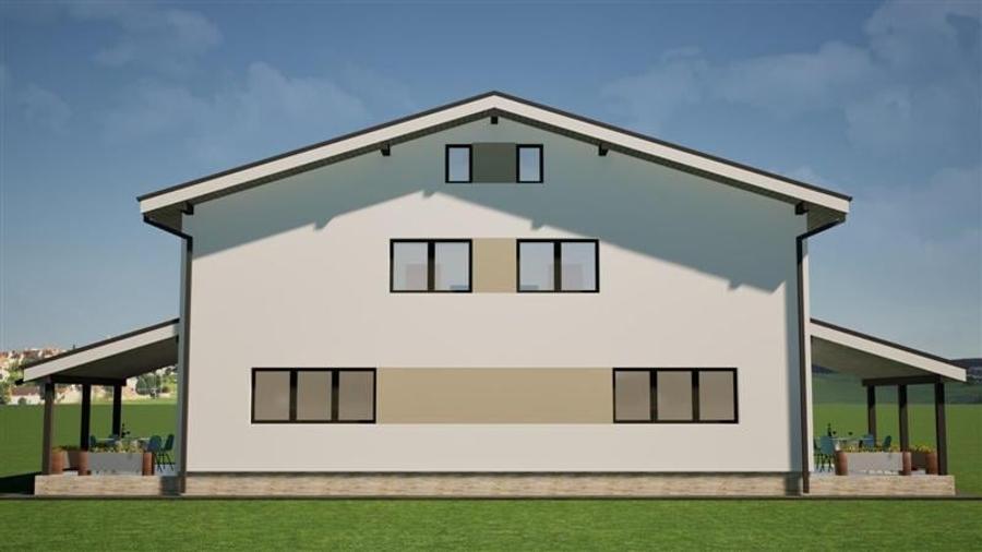 Duplex de vanzare, 110 mp utili, Izvor, Brasov - 3