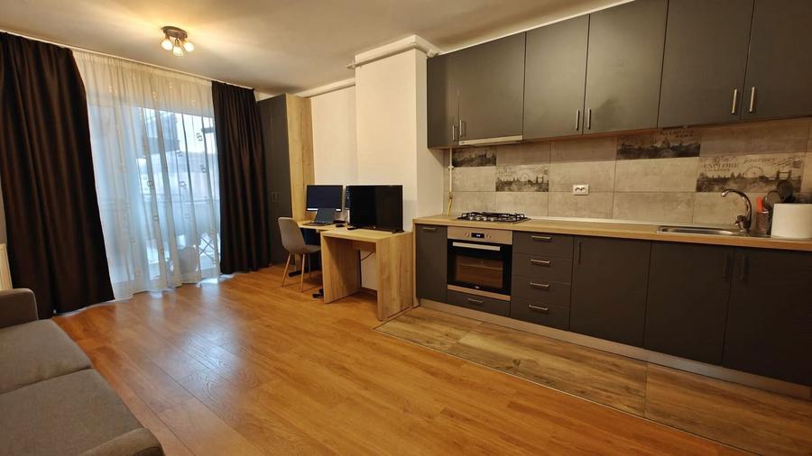 Apartament 2 camere, finisat modern, bloc nou,, parcare, Grand Park - 1