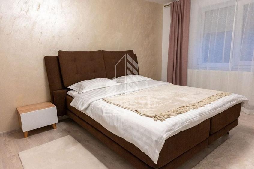 Apartament 2 camere, centrala proprie, petfriendly, zona Fratelia - 7