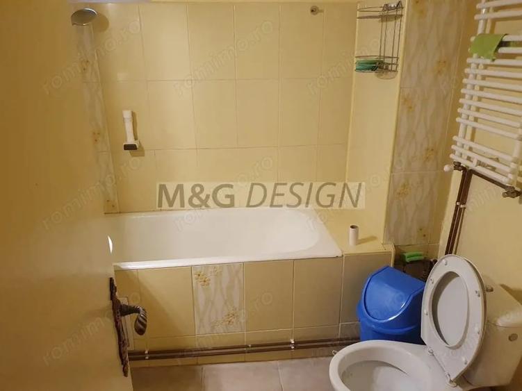 Apartament cu 3 camere decomandat în Take Ionescu