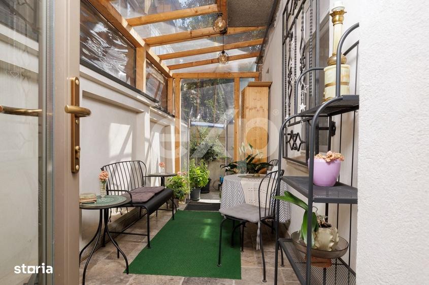 Apartament cu 3 camere în Capitale
