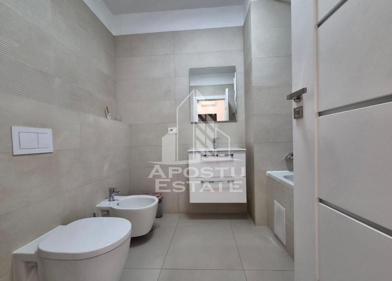 Apartament cu 2 camere decomandat, mobilat în UTA