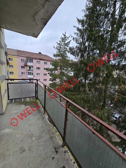 De vânzare apartament cu 2 camere în centrul orașului Covasna, pe strada Unirii! - 4