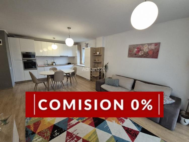 Apartament 3 camere, 80mp, garaj, panorama, zona PLATINIA/USAMV