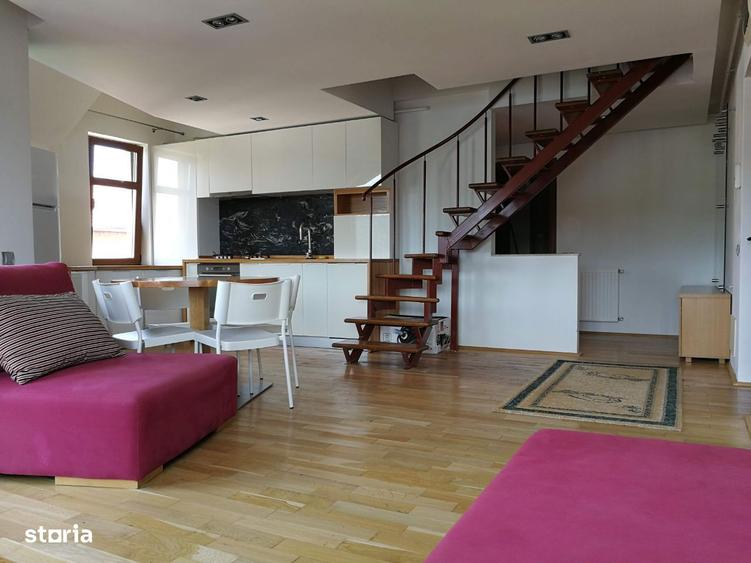 Apartament superfinisat 100 mp + garaj - 2