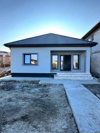 Casa de vanzare in Cumpana finisata la cheie! - 4