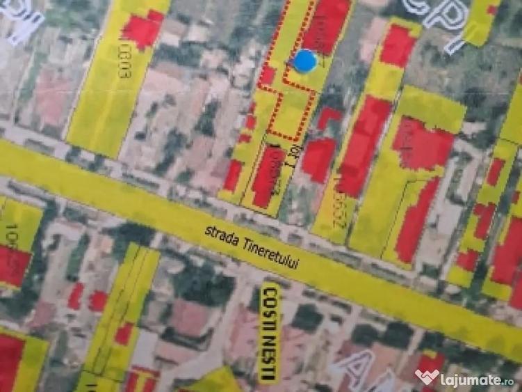 Vand schimb casa centru Costinesti 100 m de plaja cu auto sau apartament +/_ diferenta - 4